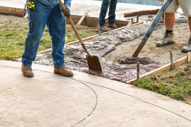 Professional Concrete contractor in Claremont, NH